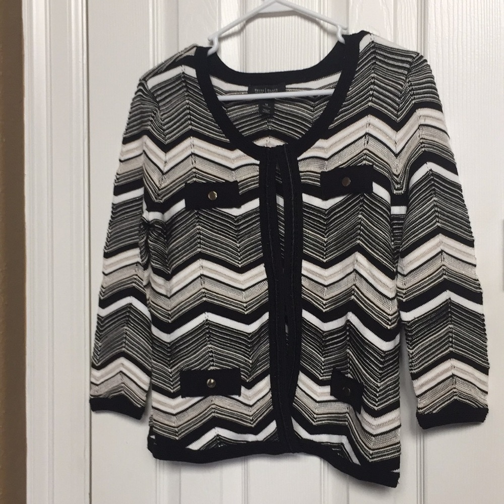 White House Black Market cardigan sweater